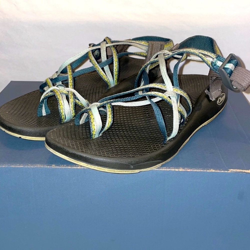 Chaco ZX3 Outdoor Sandals